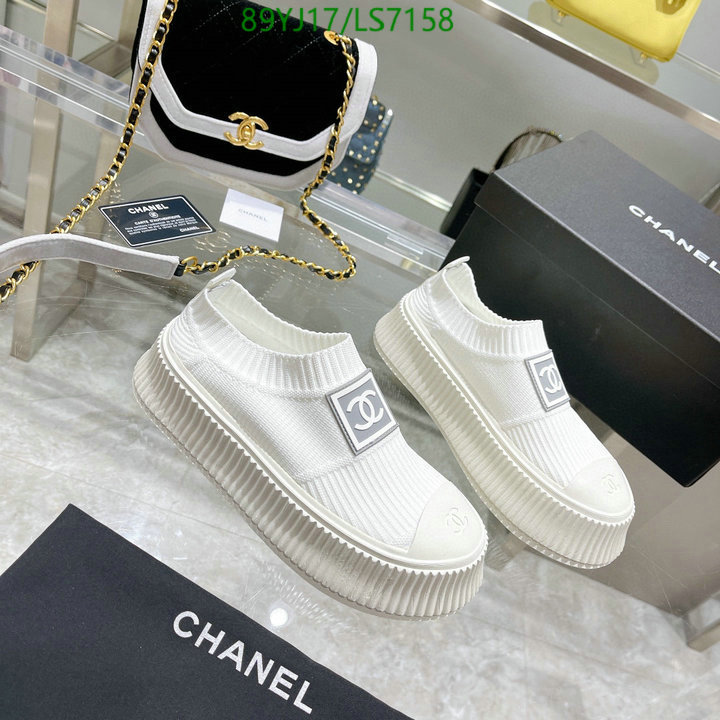 Women Shoes-Chanel Code: LS7158 $: 89USD