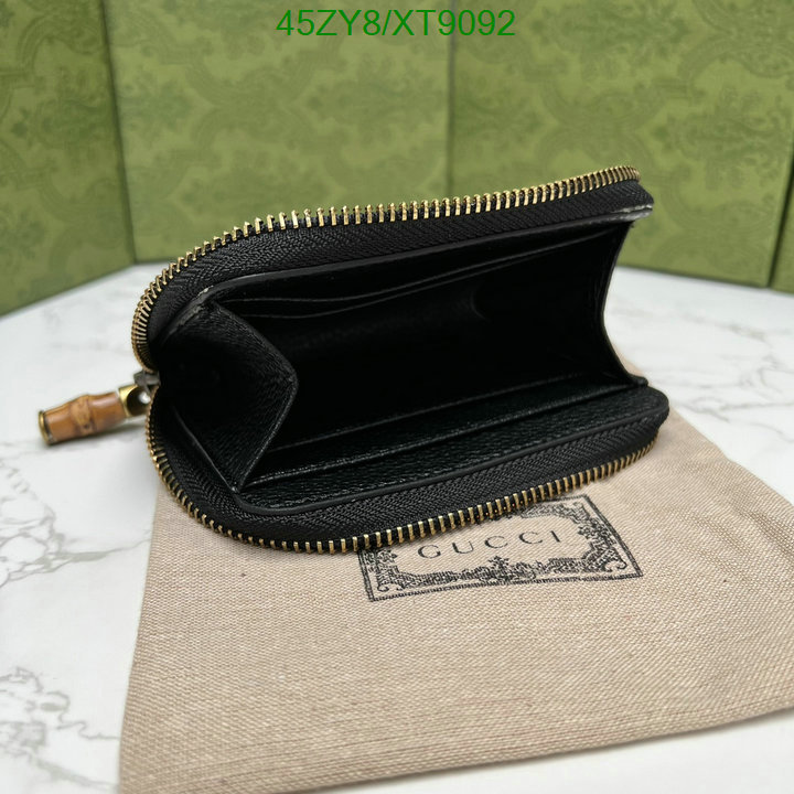 Gucci Bag-(4A)-Wallet- Code: XT9092 $: 45USD