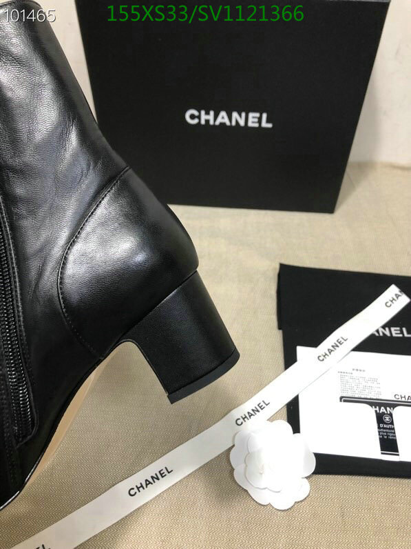 Women Shoes-Chanel Code: SV11121366 $: 155USD