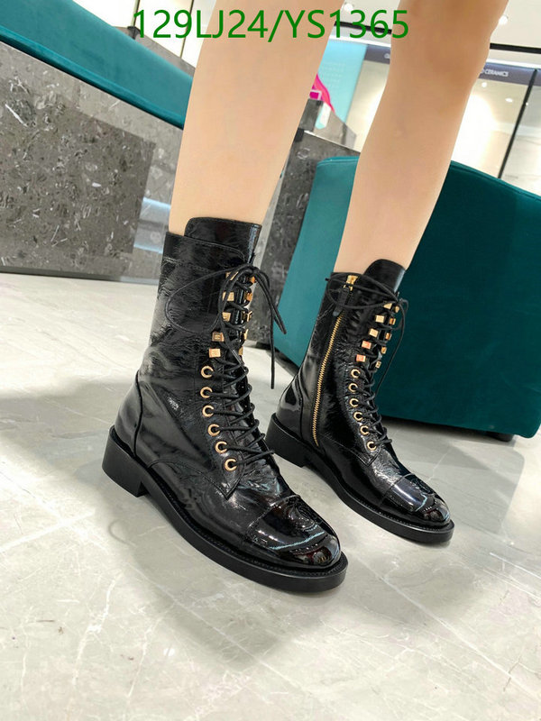 Women Shoes-Boots Code: YS1365 $: 129USD