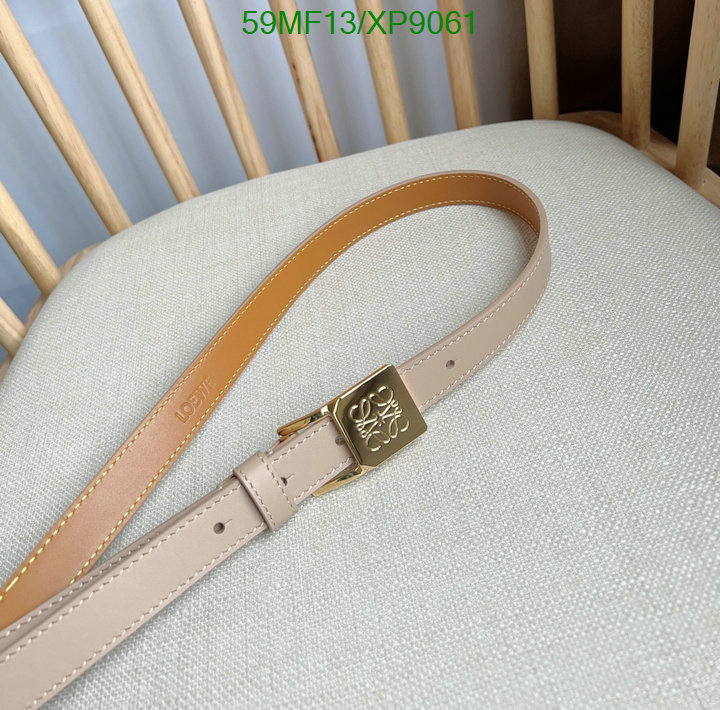 Belts-Loewe Code: XP9061 $: 59USD