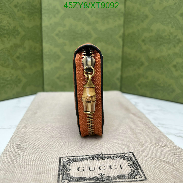 Gucci Bag-(4A)-Wallet- Code: XT9092 $: 45USD