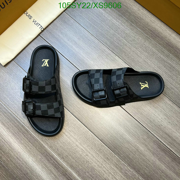 Men shoes-LV Code: XS9606 $: 105USD