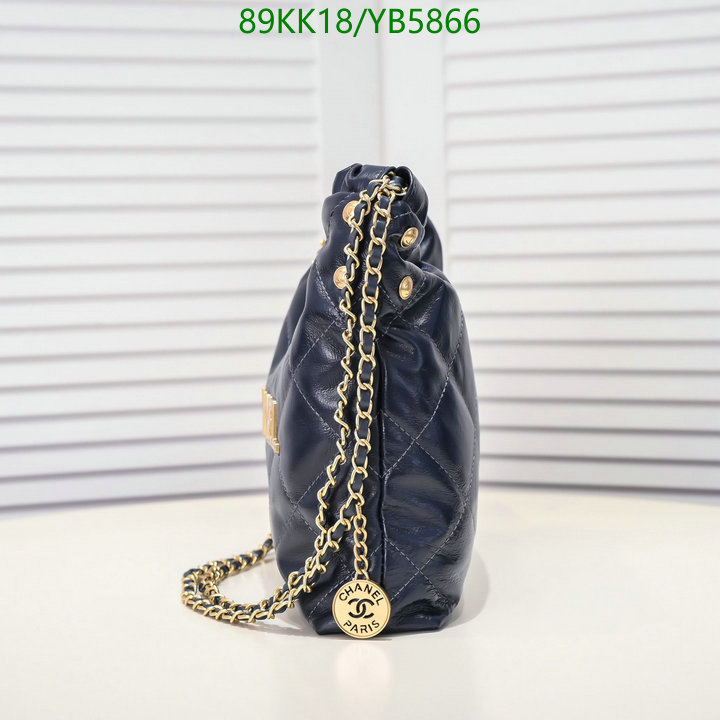 Chanel Bags-(4A)-Handbag- Code: YB5866 $: 89USD