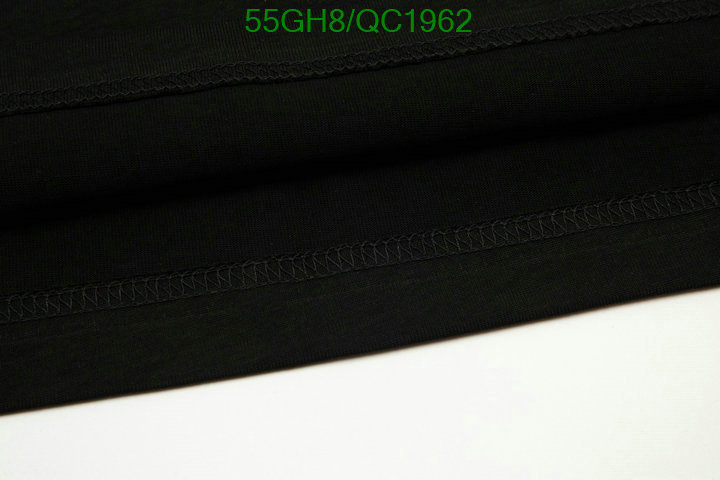 Clothing-Balenciaga Code: QC1962 $: 55USD