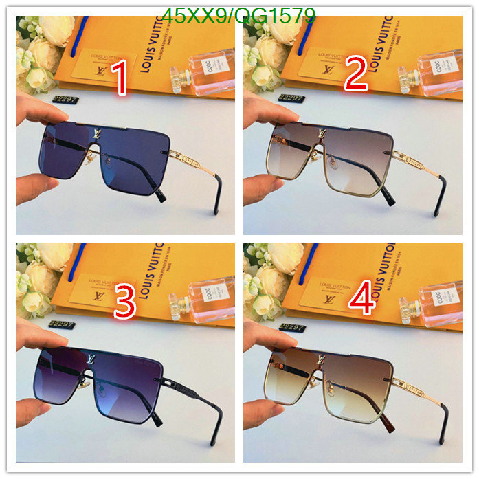 Glasses-LV Code: QG1579 $: 45USD