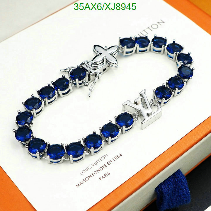 Jewelry-LV Code: XJ8945 $: 35USD
