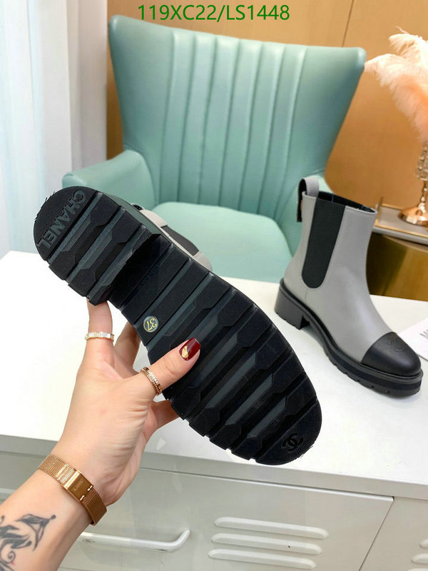 Women Shoes-Chanel Code: LS1448 $: 119USD