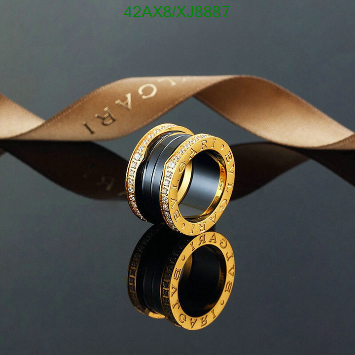 Jewelry-Bvlgari Code: XJ8887 $: 42USD