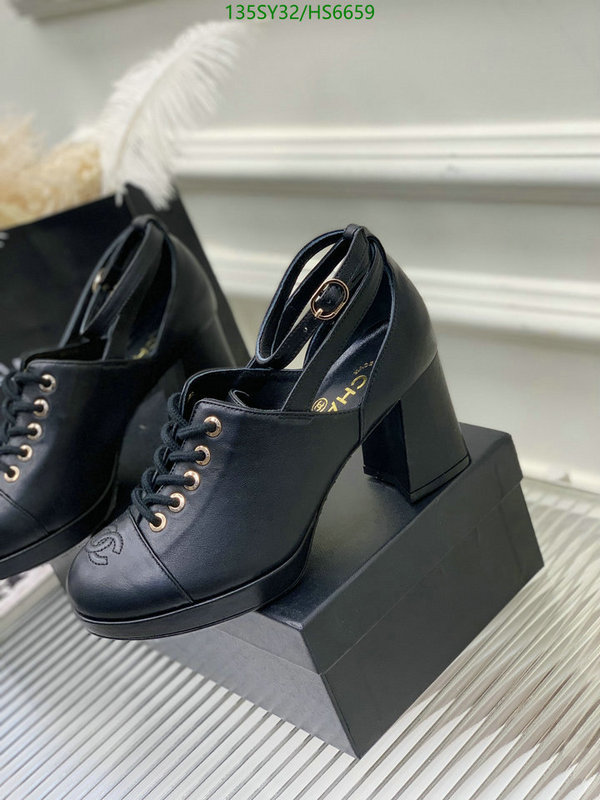 Women Shoes-Chanel Code: HS6659 $: 135USD