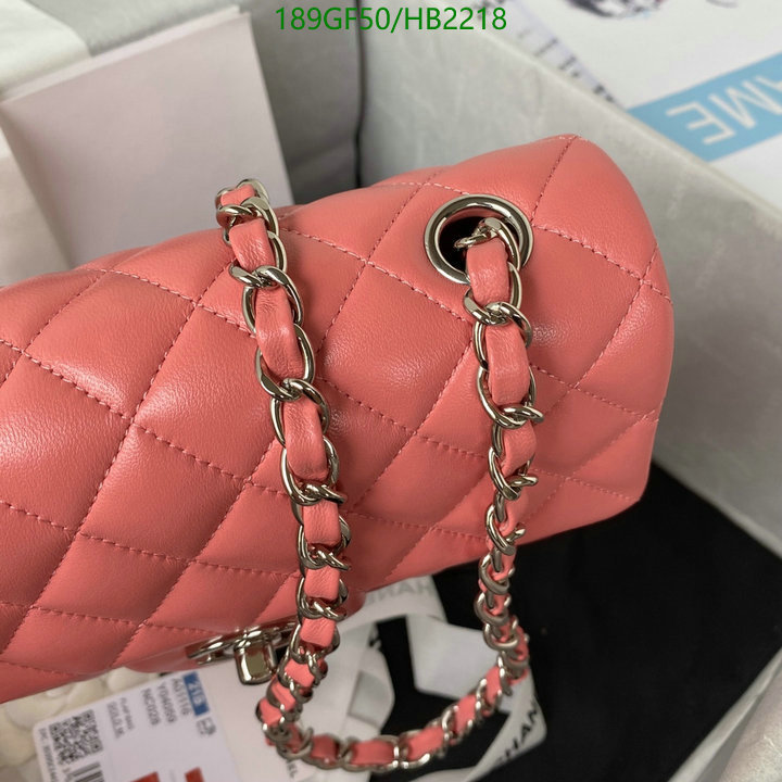 Chanel Bag-(Mirror)-Diagonal- Code: HB2218 $: 189USD