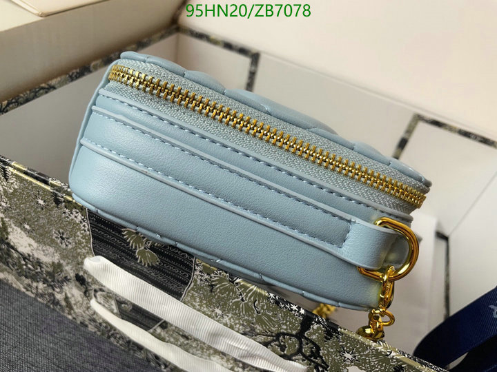 Dior Bags-(4A)-Other Style- Code: ZB7078 $: 95USD