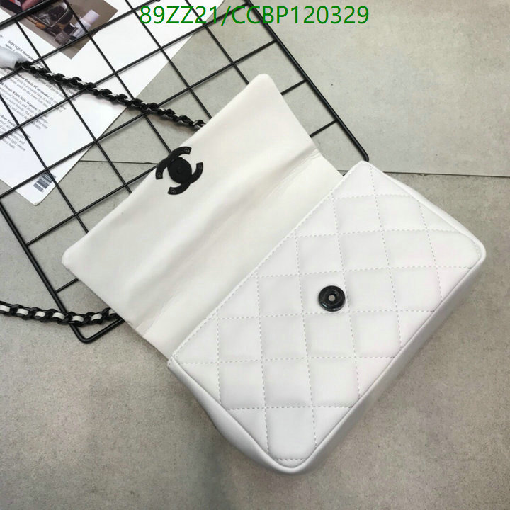 Chanel Bags-(4A)-Diagonal- Code: CCBP120329 $: 89USD