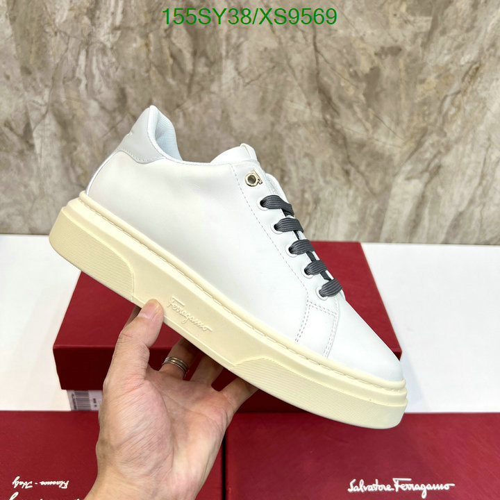 Men shoes-Ferragamo Code: XS9569 $: 155USD
