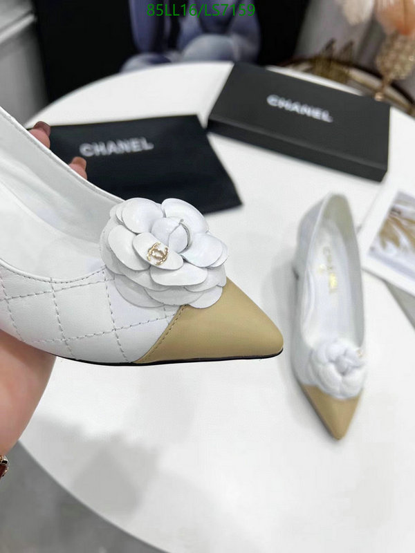 Women Shoes-Chanel Code: LS7159 $: 85USD