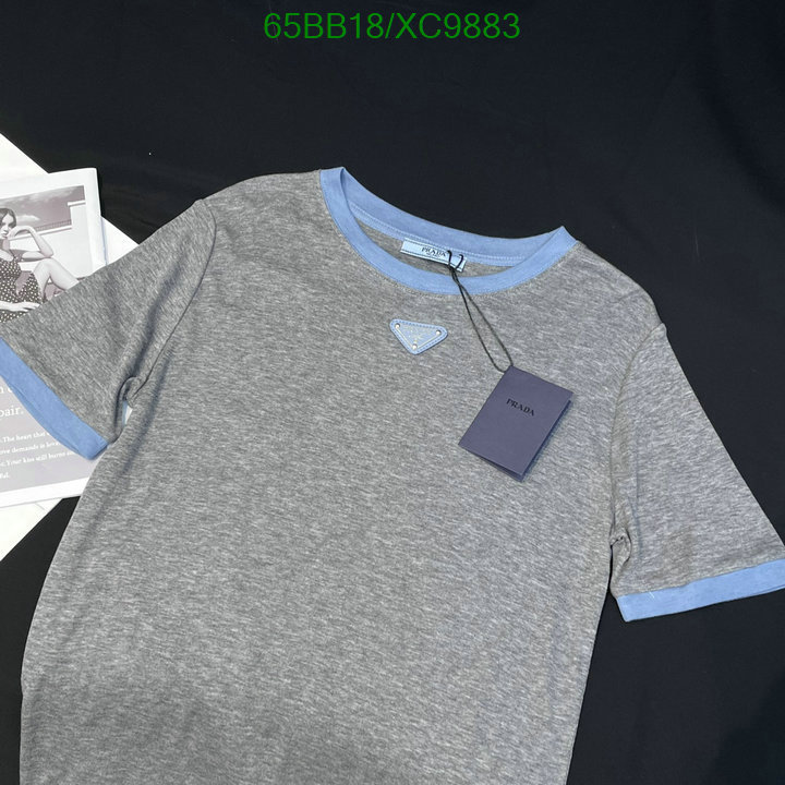 Clothing-Prada Code: XC9883 $: 65USD
