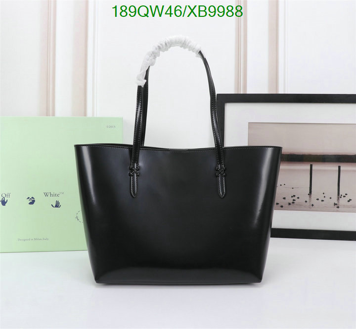 Off-White Bag-(Mirror)-Handbag- Code: XB9988