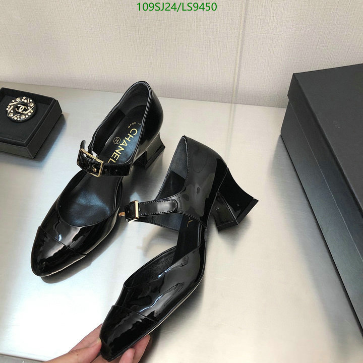 Women Shoes-Chanel Code: LS9450 $: 109USD