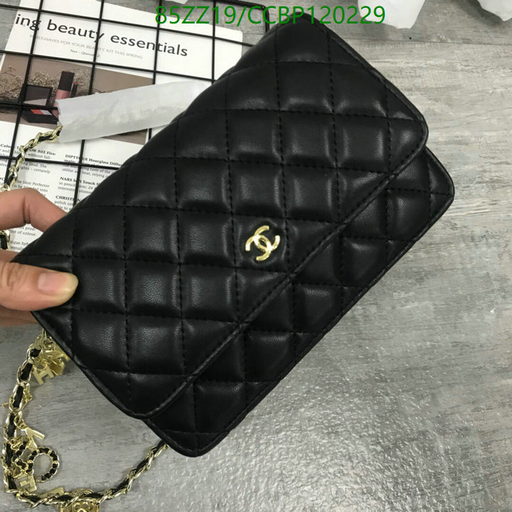 Chanel Bags-(4A)-Diagonal- Code: CCBP120229 $: 85USD