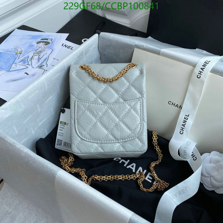 Chanel Bag-(Mirror)-Diagonal- Code: CCBP100841 $: 229USD