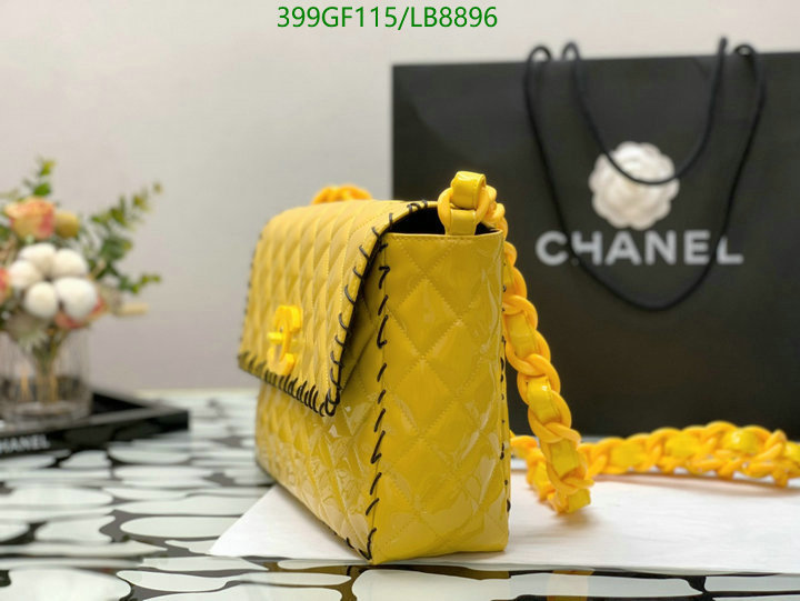 Chanel Bag-(Mirror)-Diagonal- Code: LB8896 $: 399USD