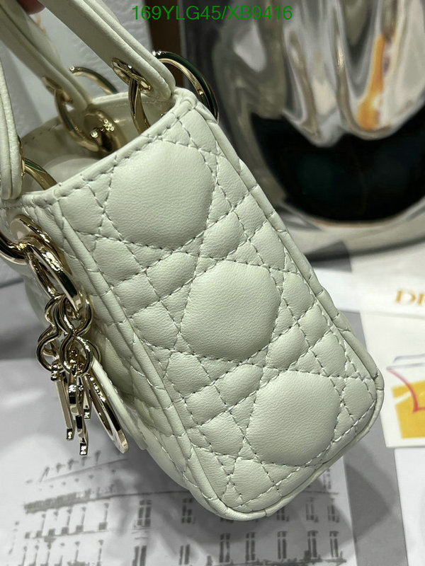 Dior Bag-(Mirror)-Lady- Code: XB9416 $: 169USD