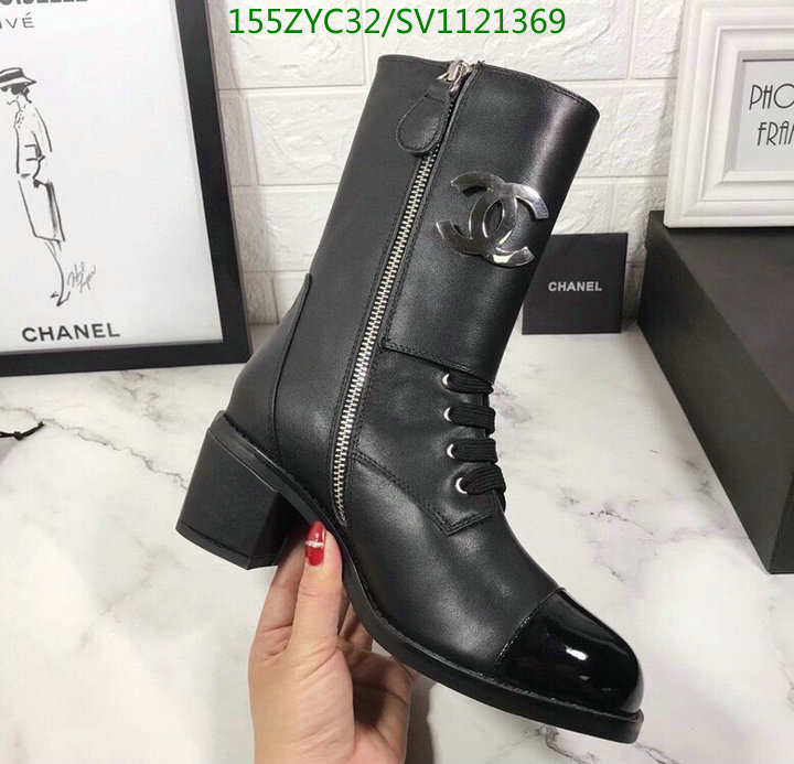 Women Shoes-Chanel Code: SV11121369 $: 155USD