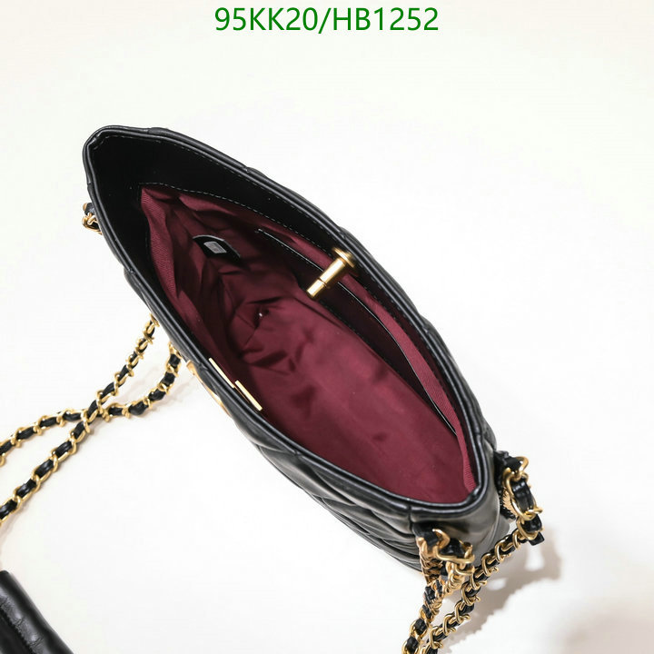 Chanel Bags-(4A)-Diagonal- Code: HB1252 $: 95USD