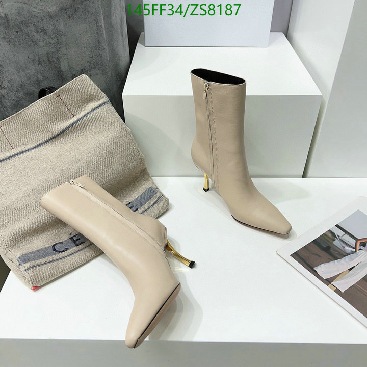 Women Shoes-Boots Code: ZS8187 $: 145USD