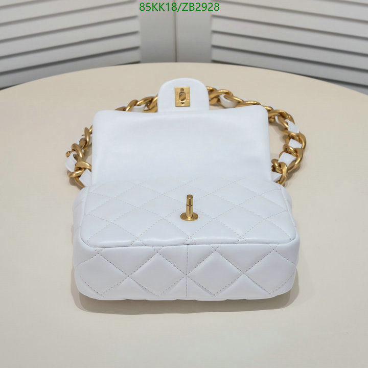 Chanel Bags-(4A)-Diagonal- Code: ZB2928 $: 85USD