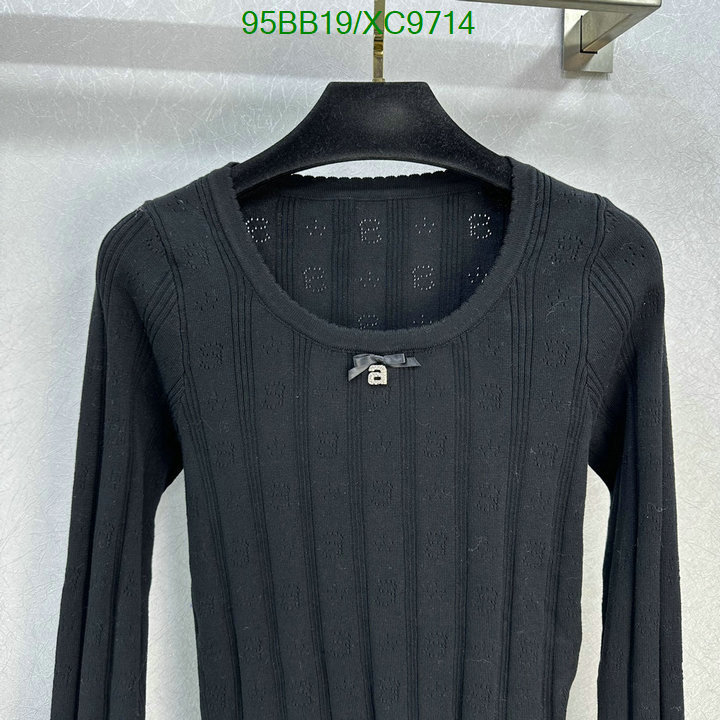 Clothing-Alexander Wang Code: XC9714 $: 95USD