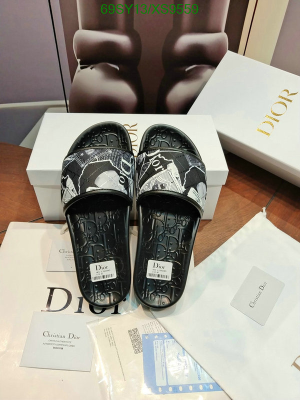 Women Shoes-Dior Code: XS9559 $: 69USD