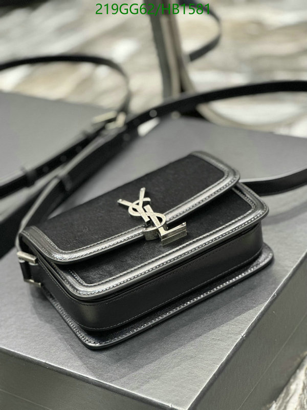 YSL Bag-(Mirror)-LouLou Series Code: HB1581 $: 219USD