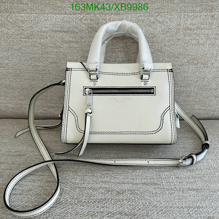 Marc Jacobs Bag-(Mirror)-Handbag- Code: XB9986 $: 163USD