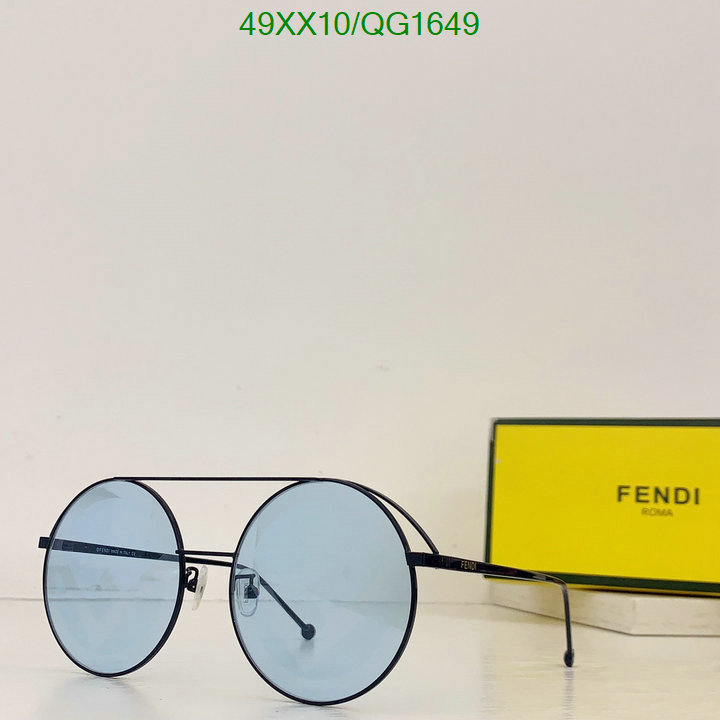 Glasses-Fendi Code: QG1649 $: 49USD