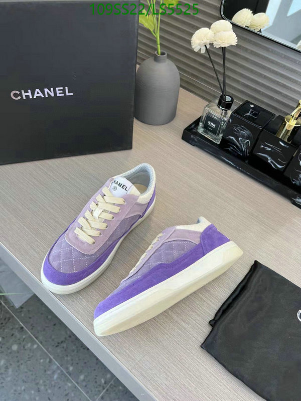 Women Shoes-Chanel Code: LS5525 $: 109USD