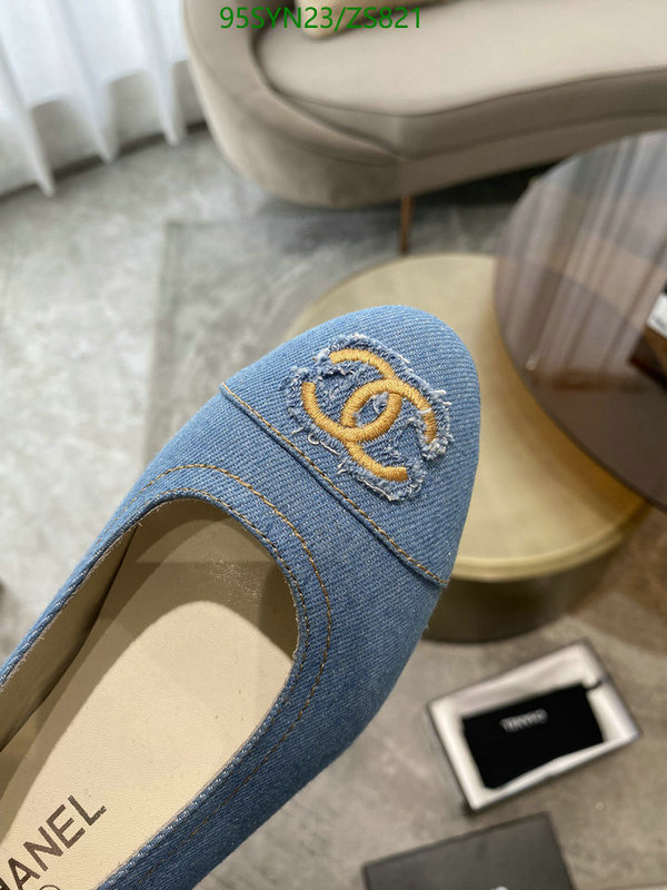 Women Shoes-Chanel Code: ZS821 $: 95USD