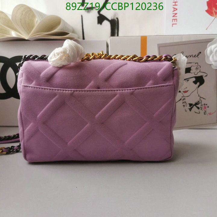 Chanel Bags-(4A)-Diagonal- Code: CCBP120236 $: 89USD