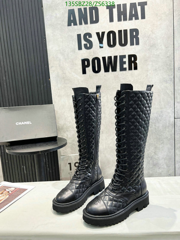 Women Shoes-Boots Code: ZS6338 $: 135USD