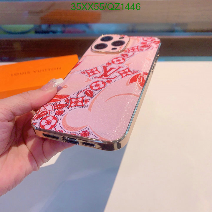 Phone Case-LV Code: QZ1446 $: 35USD