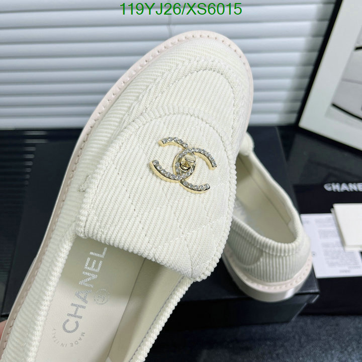 Women Shoes-Chanel Code: XS6015 $: 119USD