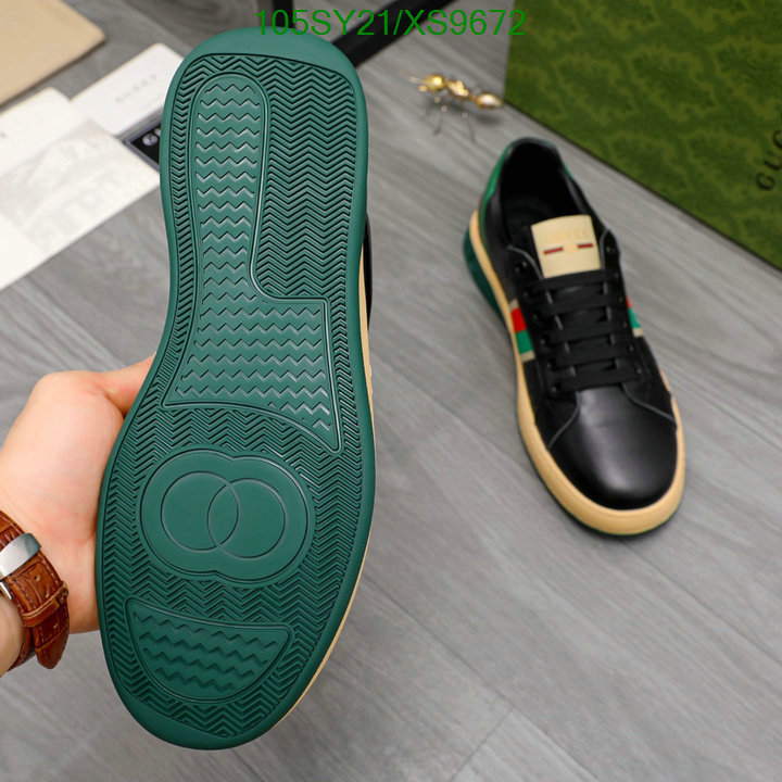 Men shoes-Gucci Code: XS9672 $: 105USD