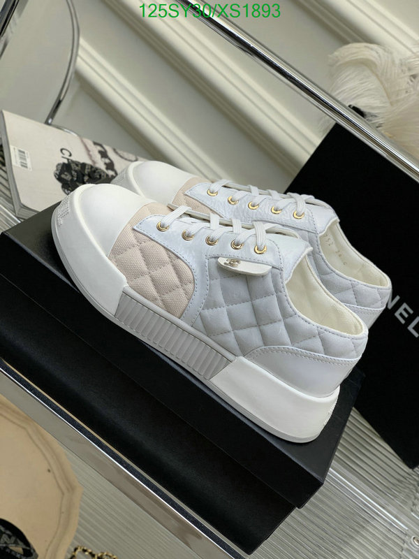 Women Shoes-Chanel Code: XS1893 $: 125USD