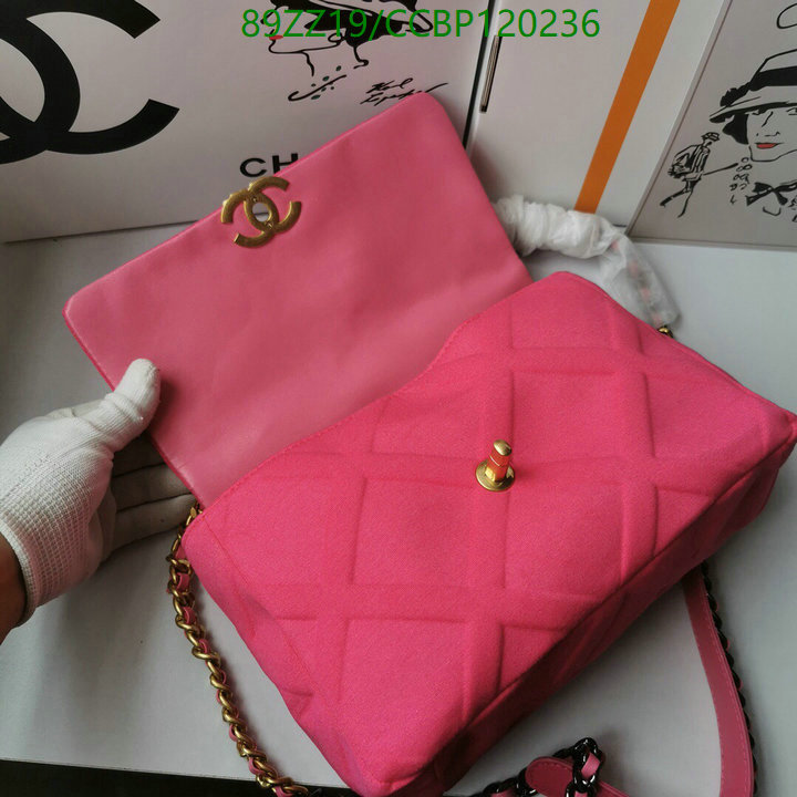 Chanel Bags-(4A)-Diagonal- Code: CCBP120236 $: 89USD