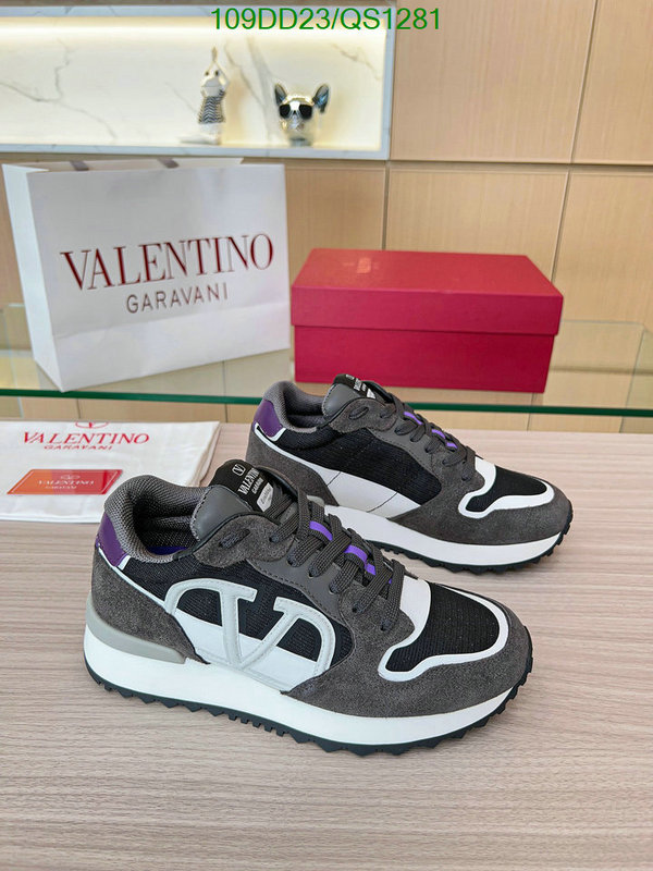 Men shoes-Valentino Code: QS1281 $: 109USD