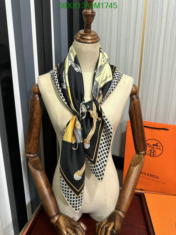 Scarf-Hermes Code: QM1745 $: 59USD