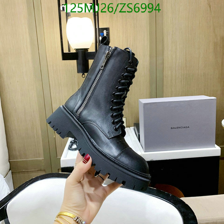 Women Shoes-Boots Code: ZS6994 $: 125USD