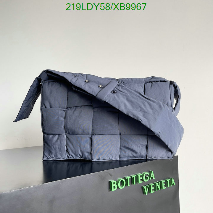 BV Bag-(Mirror)-Cassette Series Code: XB9967 $: 219USD