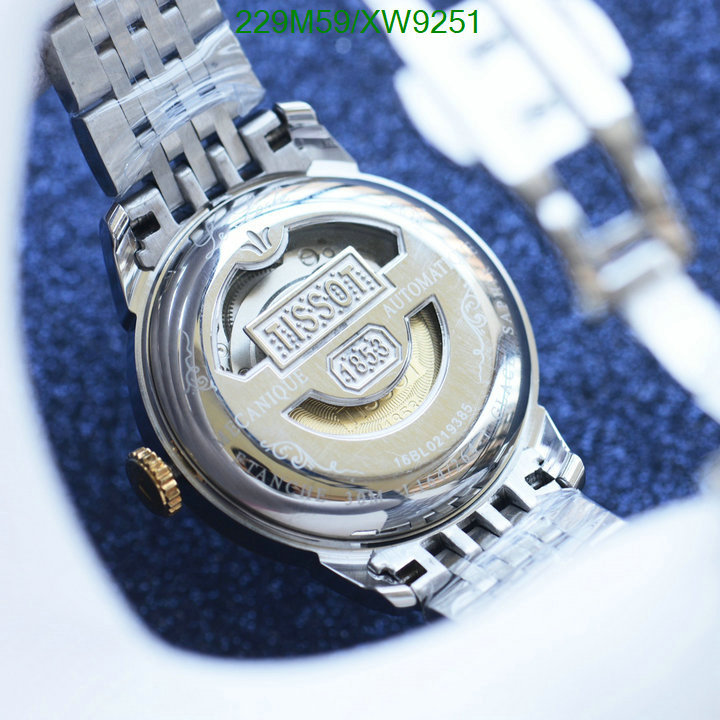 Watch-Mirror Quality-Tissot Code: XW9251 $: 229USD