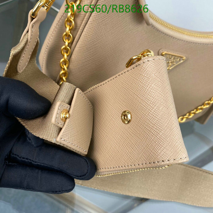 Prada Bag-(Mirror)-Re-Edition 2005 Code: RB8626 $: 219USD